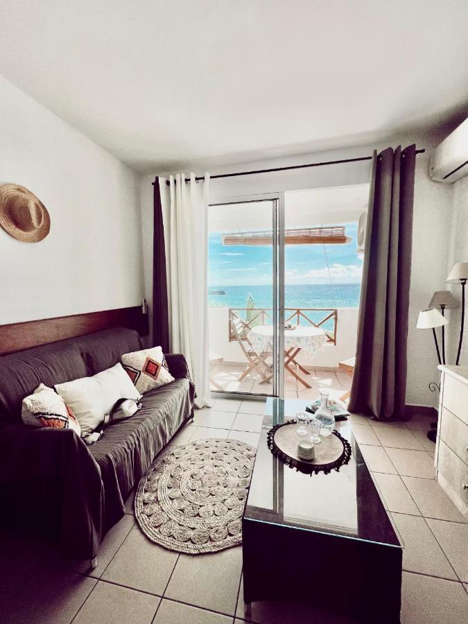 Studio Bord De Mer Filaos Exterior foto